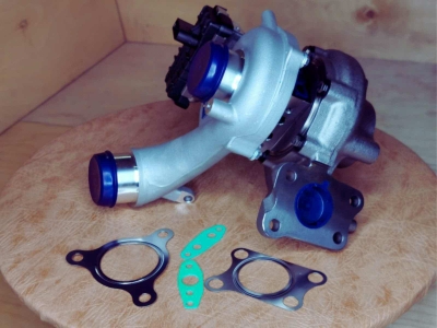 Турбина Nissan Pathfinder, Navara 2.5 190 л.с