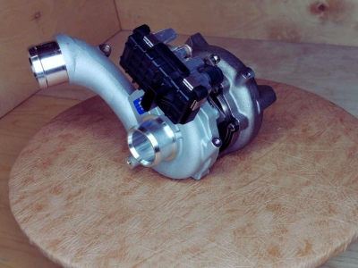 Турбина Nissan Pathfinder, Navara 2.5 190 л.с