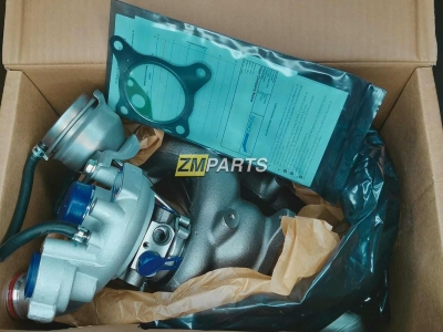 Турбина Тигуан, Гольф 5,6, Октавия, Джета 54399880139