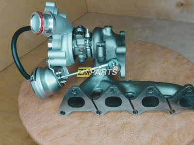 Турбина Тигуан, Гольф 5,6, Октавия, Джета 54399880139