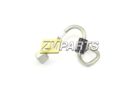 Трубка топливная Renault Duster 166800671R