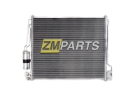 Радиатор кондиционера Nissan Pathfinder