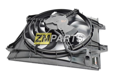 Вентилятор охлаждения Kia Carnival