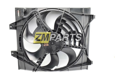 Вентилятор охлаждения Kia Carnival