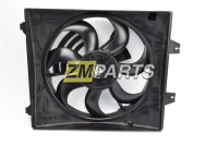 Вентилятор охлаждения Kia Carnival