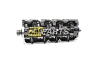 Головка блока ГБЦ B12S1 в сборе Chevrolet Aveo