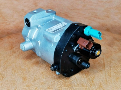 ТНВД Cанг Енг Рекстон, Кайрон, Актион REBUILT