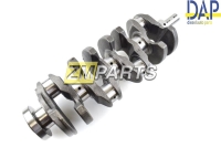 Коленвал G4KC, G4KE, G4KG Sonata, Santa Fe, Grand Starex, Sorento, Optima 2.4