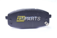 Колодки тормозные передние Kia Cerato