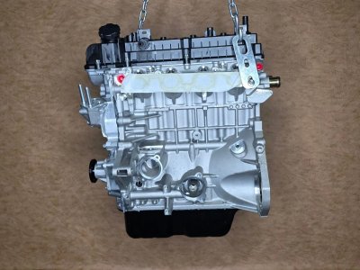 Двигатель HFC4GB2.4D Москвич Moskvich 3 новый Двигатель HFC4GB2.4D Москвич Moskvich 3 новый