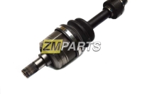 Привод левый Hyundai Sonata 5 2.7 REBUILD IN KOREA