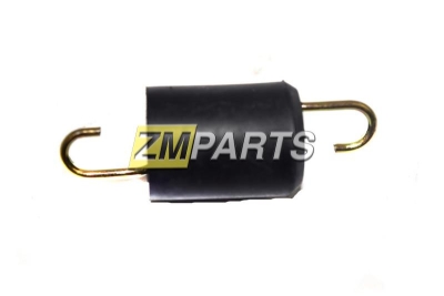 Пружинка ролика ГРМ Kia Rio Пружинка ролика ГРМ Kia Rio