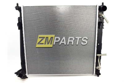 Радиатор охлаждения Kia Sportage, Hyundai IX35 Радиатор охлаждения Kia Sportage, Hyundai IX35