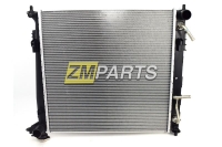 Радиатор охлаждения Kia Sportage, Hyundai IX35