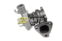 Турбина Hyundai Starex