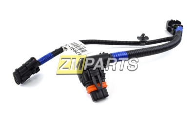 Проводка муфты редуктора Sportage