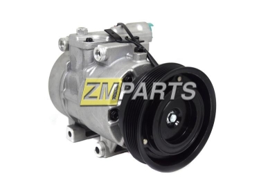 Компрессор кондиционера Kia Carens 977011D200, 97701-1D200 Компрессор кондиционера Kia Carens 977011D200, 97701-1D200