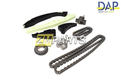 Комплект ГРМ G4KA Sonata NF, Magentis, Carens 2.0