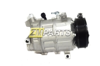 Компрессор кондиционера Renault Laguna, Megane, Scenic