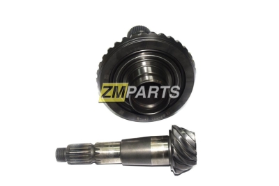 Главная пара раздатки Hyundai Santa Fe, IX35, Kia Sorento Главная пара раздатки Hyundai Santa Fe, IX35, Kia Sorento