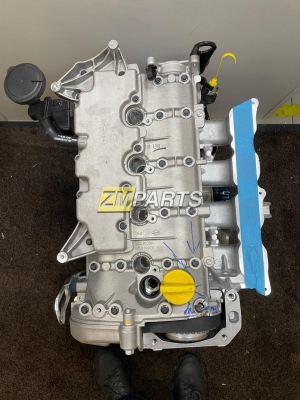 Двигатель F4R F4R410 Renault Duster, Kaptur клапанная крышка под замену