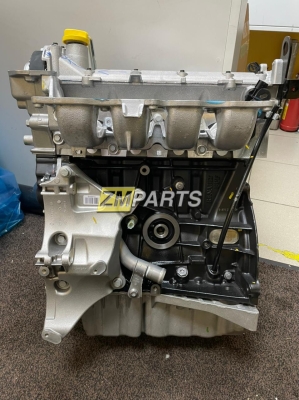 Двигатель F4R F4R410 Renault Duster, Kaptur клапанная крышка под замену