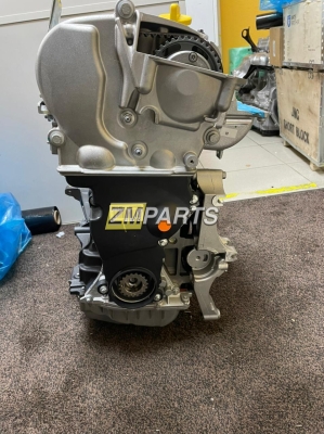 Двигатель F4R F4R410 Renault Duster, Kaptur клапанная крышка под замену