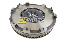 Маховик Great Wall Hover H6 4G15B, GW4G15B 1005200-EG01B, 1005200EG01B