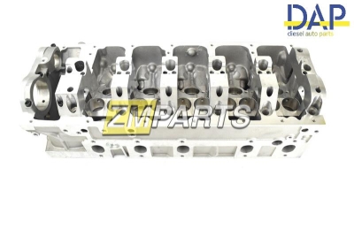 Головка блока ГБЦ AXD, AXE, BAC, BPE VW Touareg, Transporter 2.5 908712