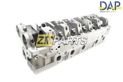 Головка блока ГБЦ AXD, AXE, BAC, BPE VW Touareg, Transporter 2.5 908712