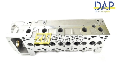 Головка блока ГБЦ AXD, AXE, BAC, BPE VW Touareg, Transporter 2.5 908712