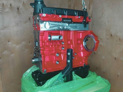 Двигатель Каменс Камминз 2.8 новый в сборе