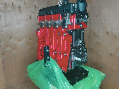 Двигатель Каменс Камминз 2.8 новый в сборе