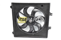 Вентилятор охлаждения Kia Carnival