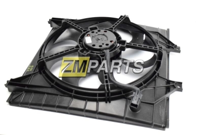 Вентилятор охлаждения Kia Carnival Вентилятор охлаждения Kia Carnival