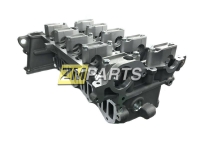 Головка блока ГБЦ D20DT SsangYong Kyron, Actyon 6640101220