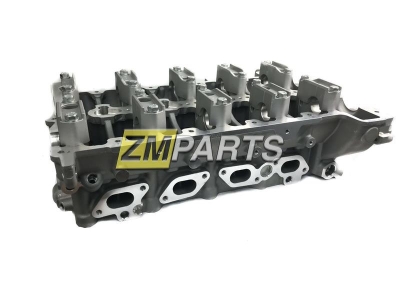 Головка блока ГБЦ D20DT SsangYong Kyron, Actyon 6640101220