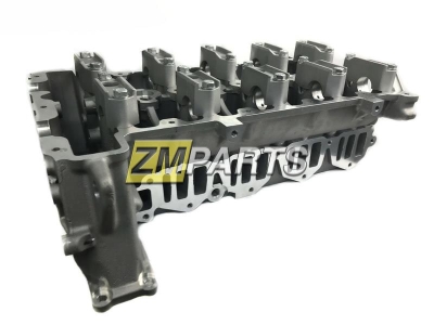 Головка блока ГБЦ D20DT SsangYong Kyron, Actyon 6640101220