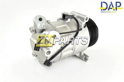 Компрессор кондиционера Вольво V70, XC70, S80, XC60 Компрессор кондиционера Вольво V70, XC70, S80, XC60