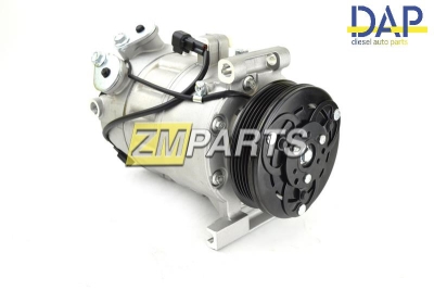 Компрессор кондиционера Вольво V70, XC70, S80, XC60 Компрессор кондиционера Вольво V70, XC70, S80, XC60