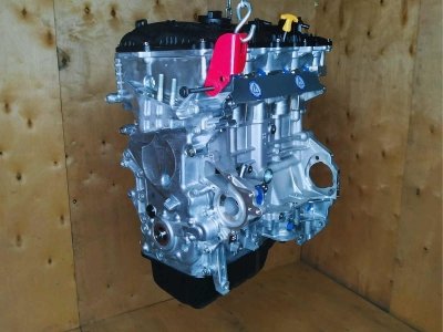 Двигатель G4NA Kia Sportage 3 Hyundai iX35
