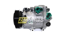 Компрессор кондиционера Hyundai Santa Fe 2