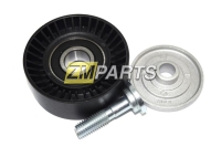 Ролик приводного ремня Kyron, Actyon, Rexton, Rodius, Actyon 2 2.0/2.7 глад.