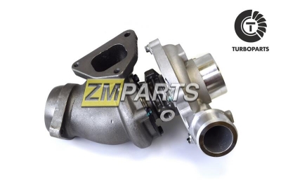 Турбина SsangYong Rexton Турбина SsangYong Rexton