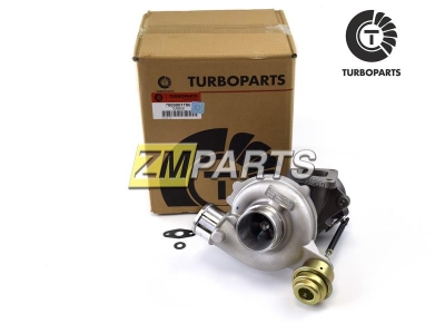 Турбина SsangYong Rexton Турбина SsangYong Rexton