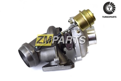 Турбина SsangYong Rexton Турбина SsangYong Rexton