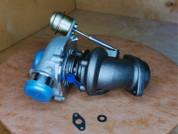 Турбина SsangYong Rexton