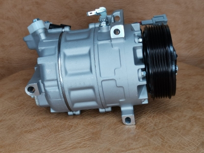 Компрессор кондиционера Renault Megane, Scenic, Laguna Компрессор кондиционера Renault Megane, Scenic, Laguna