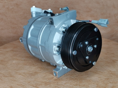 Компрессор кондиционера Renault Megane, Scenic, Laguna Компрессор кондиционера Renault Megane, Scenic, Laguna