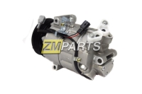 Компрессор кондиционера Renault Megane, Scenic, Laguna